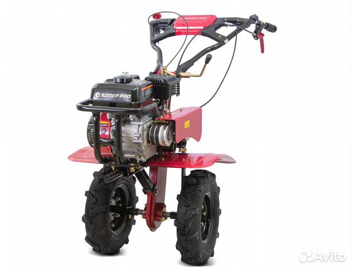 Мотоблок Хопер 900-3 PRO NEW