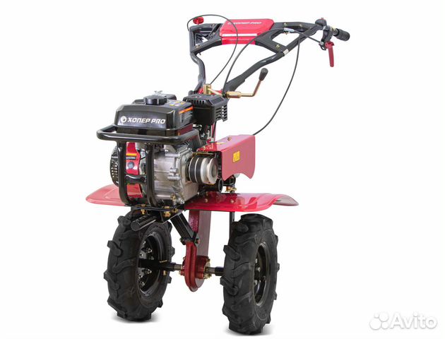 Мотоблок Хопер 900-3 PRO NEW