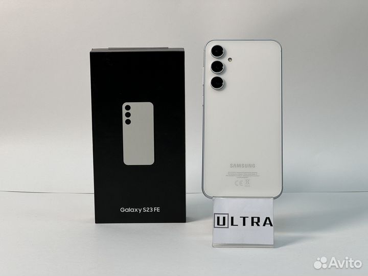 Samsung Galaxy S23 FE, 8/256 ГБ