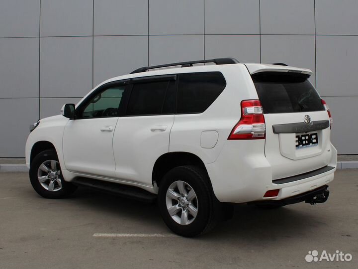 Toyota Land Cruiser Prado 3.0 AT, 2015, 239 031 км