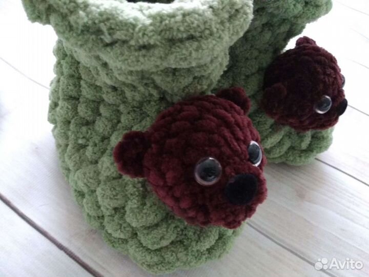 Домашние угги