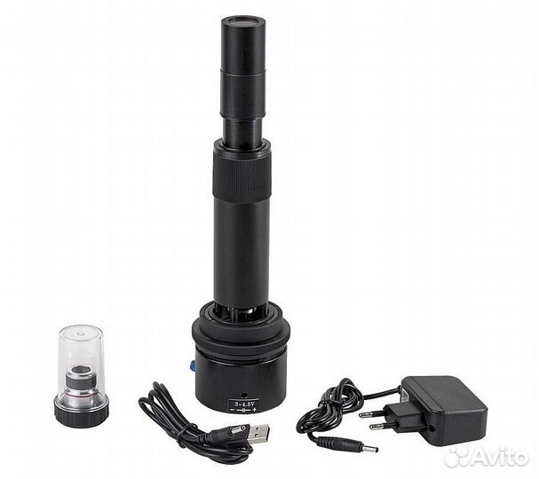 Трихинеллоскоп Микмед T100