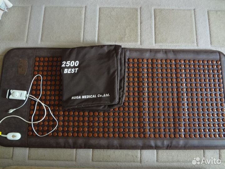 Турманиевый мат Нуга Бест NM-2500(S)