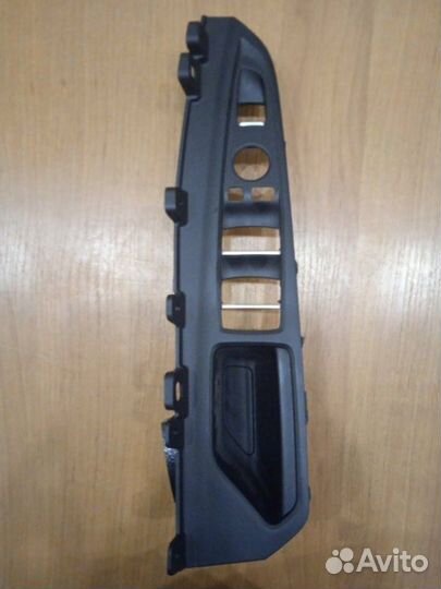 Панель переключателя стекол (ручка двери) левый