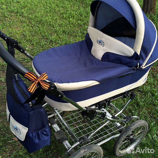 Коляска Noordline Edel 2 в 1