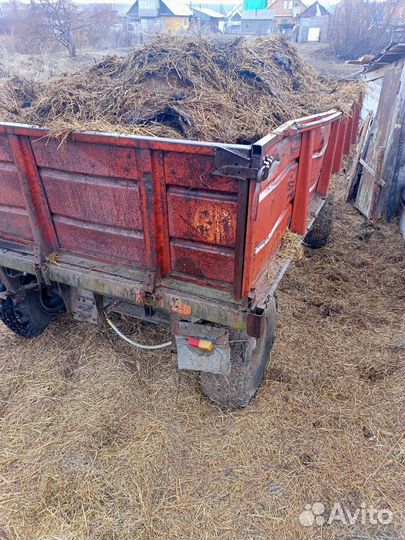 Навоз коровий