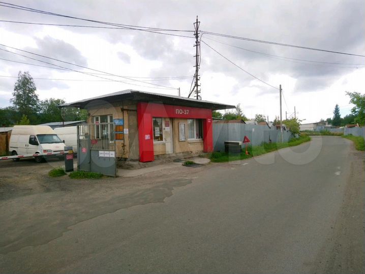 Гараж, 21 м²