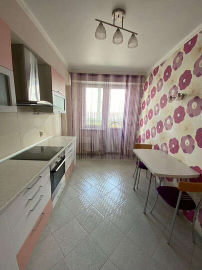 1-к. квартира, 37 м², 8/11 эт.