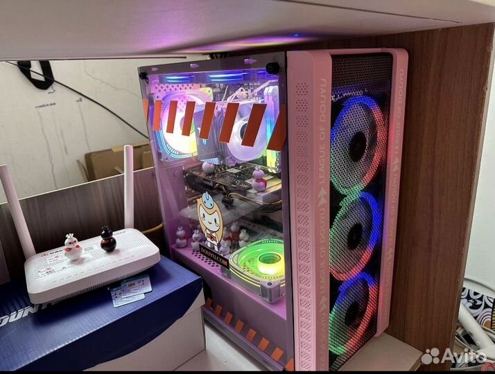 Игровой корпус для пк