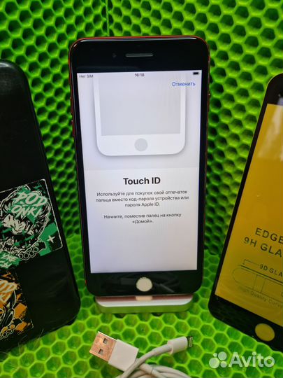 iPhone 7 Plus, 128 ГБ