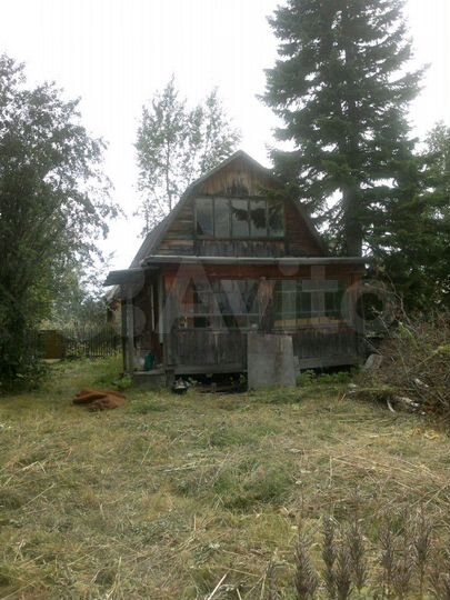 Дача 50 м² на участке 7 сот.