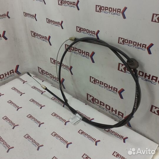 Трос стояночного тормоза