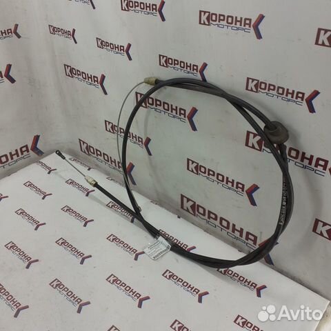 Трос стояночного тормоза