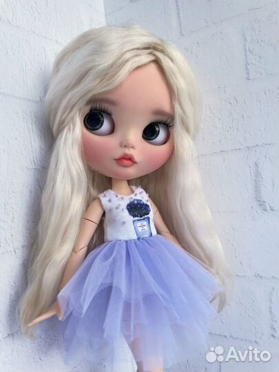 Кукла блайз кастом