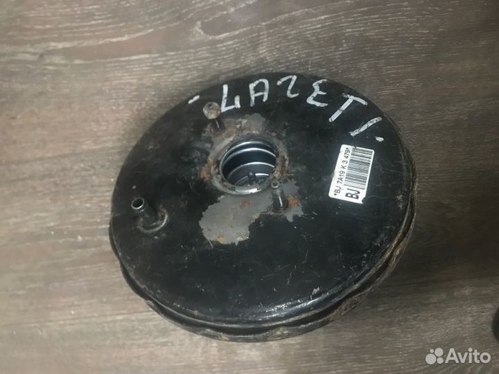 Вакуумный усилитель тормозов Chevrolet Lacetti