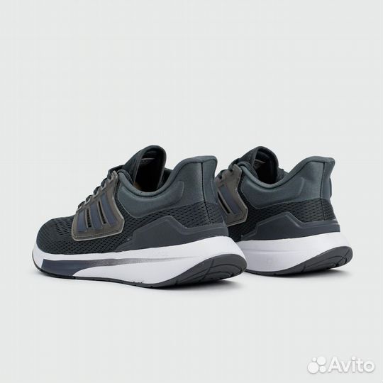 Кроссовки Adidas EQ21 Run Grey / White
