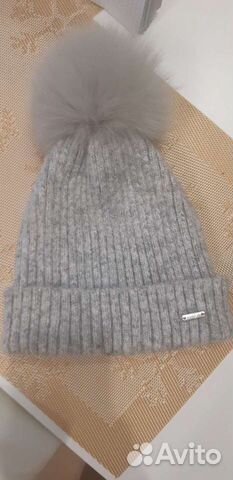 Шапка качественнаая нат