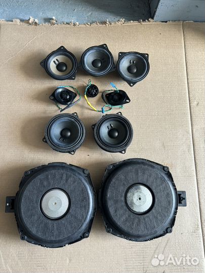 Колонки top hifi g30