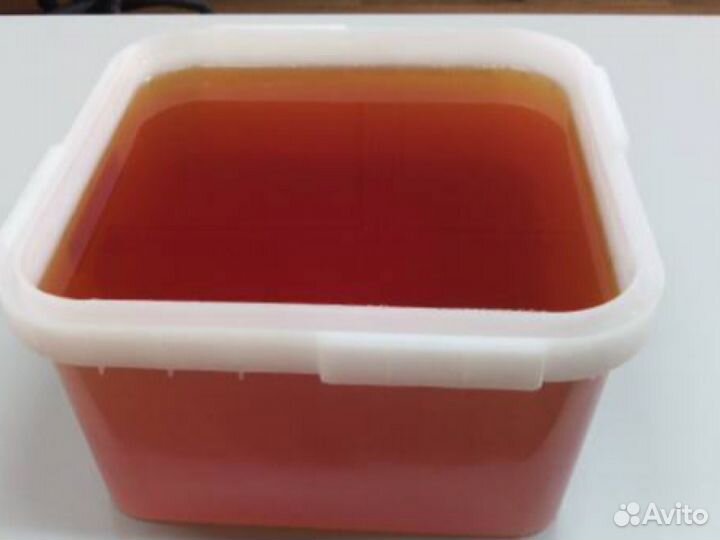 Мед оптом. Барбарисовый мёд