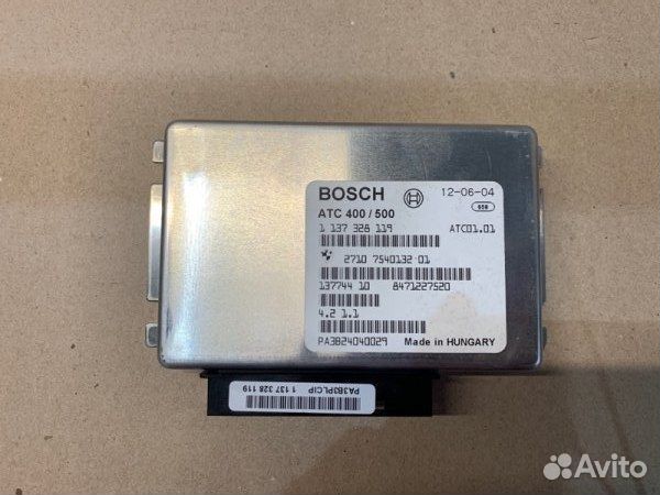 Блок управления раздаткой Bmw X5 E53 LCI M54B30