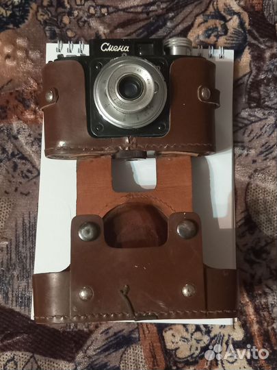 Фотоаппараты СССР