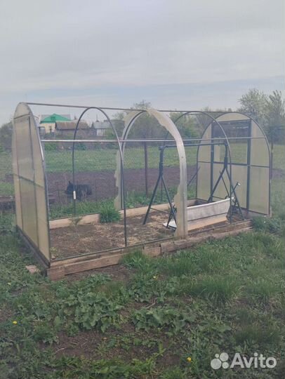 Каркас для теплицы бу
