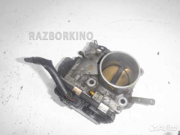 Дроссельная заслонка