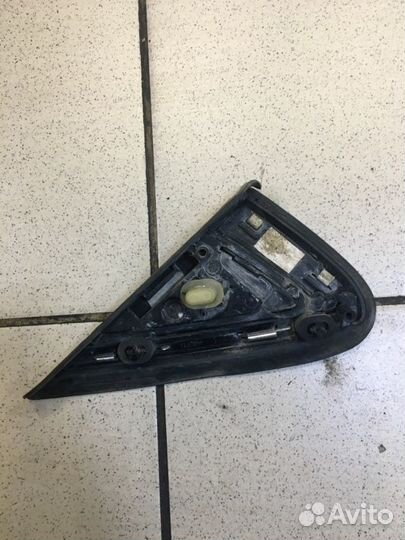 Накладка крыла правая Citroen Ds4