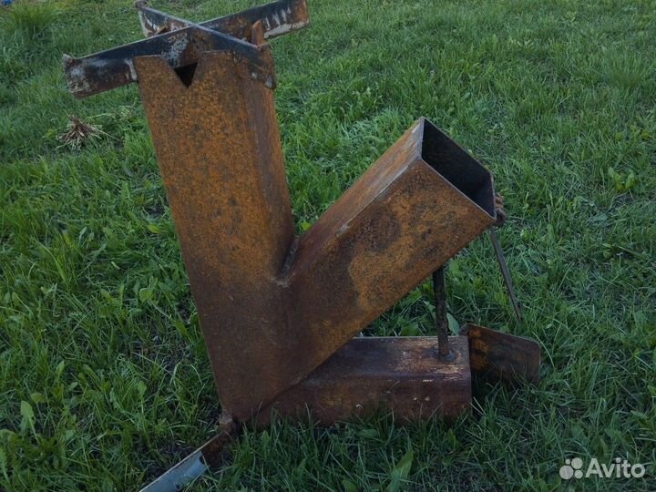 Ракетная печь