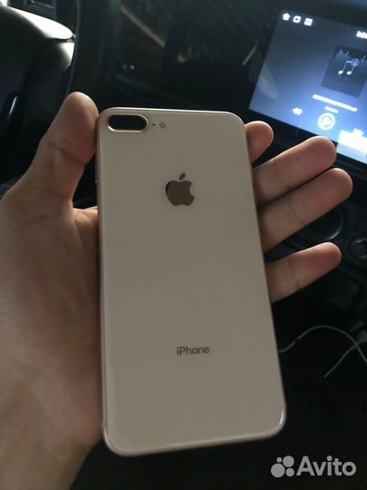 Телефон iPhone 8 plus