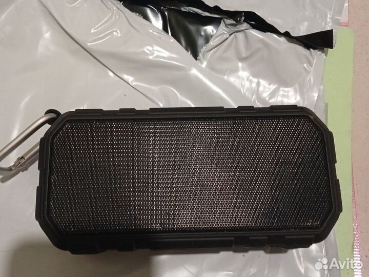 Блютуз колонка маленькая