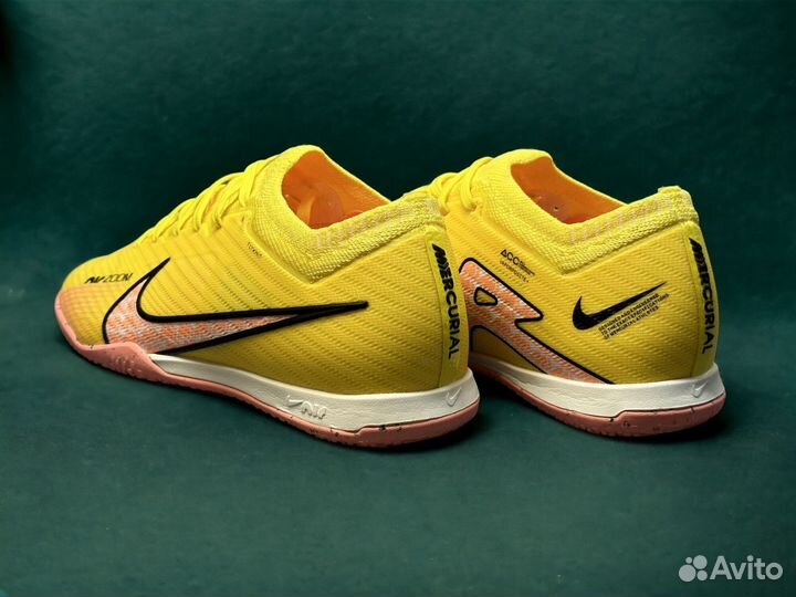 Футзалки Nike Air Zoom Mercurial Vapor XV Elite IC