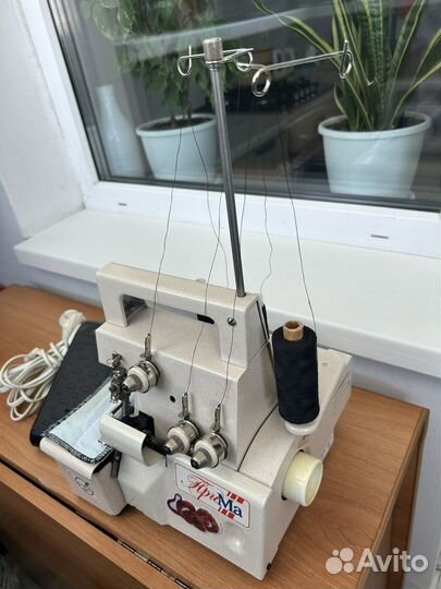 Оверлок Прима