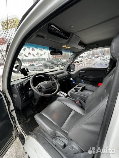 KIA Bongo бортовой, 2012