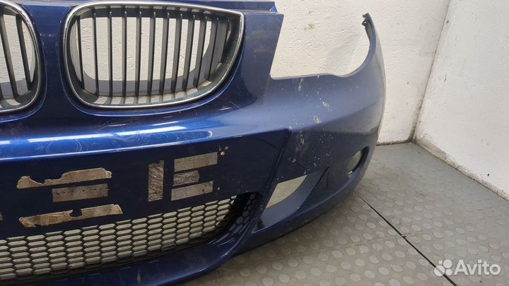 Бампер BMW 1 E87, 2006