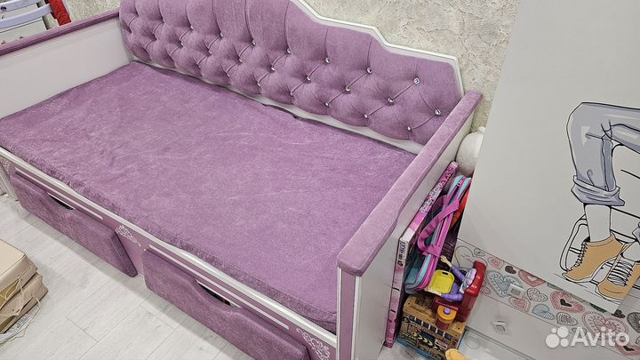 Детская кровать