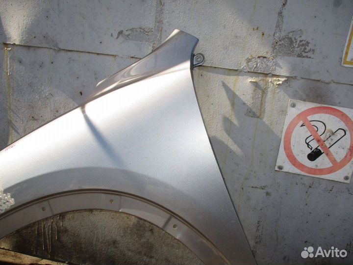 Крыло переднее левое Mazda CX-5