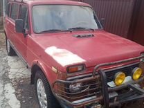 ВАЗ (LADA) 4x4 (Нива) 1.7 MT, 1997, 108 487 км, с пробегом, цена 245 000 руб.