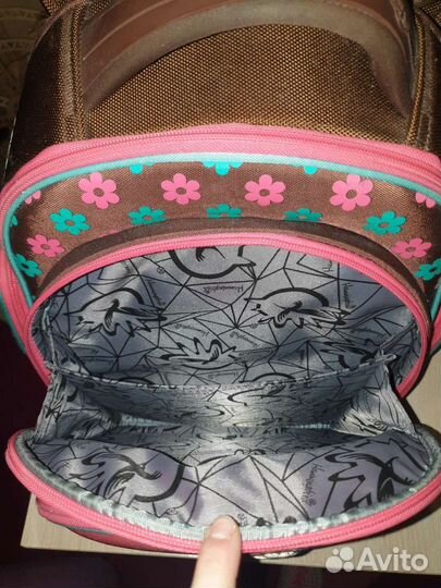 Ранец школьный для девочки