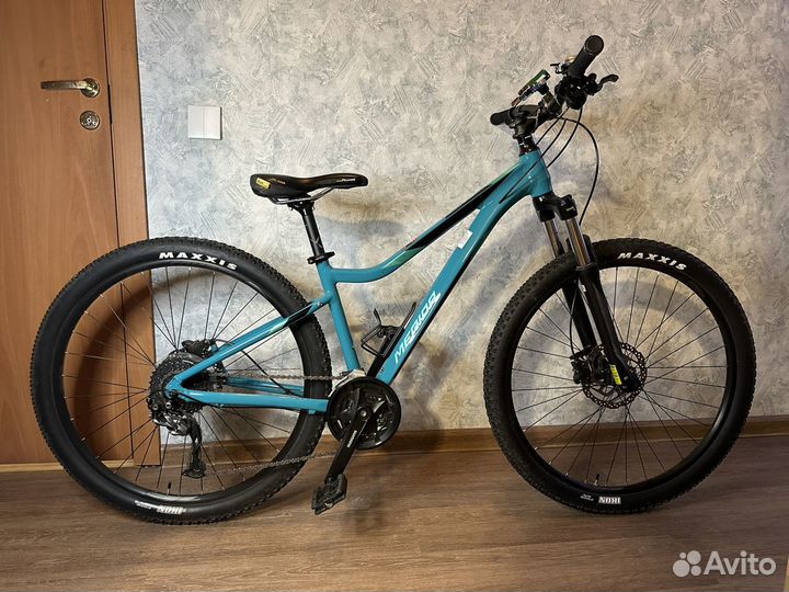 Велосипед горный взрослый 27.5 Merida на Shimano