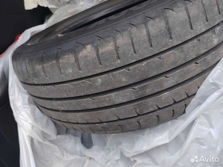 Hankook Ventus Prime 2 K115 205/55 R16