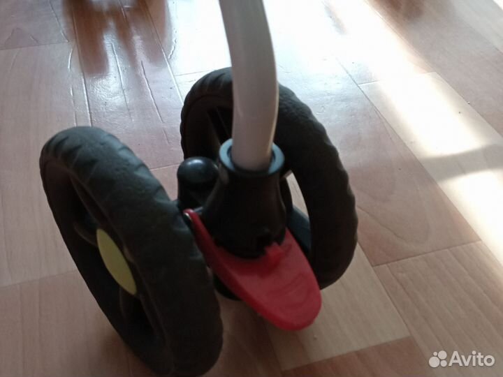 Детские коляски прогулочные трость