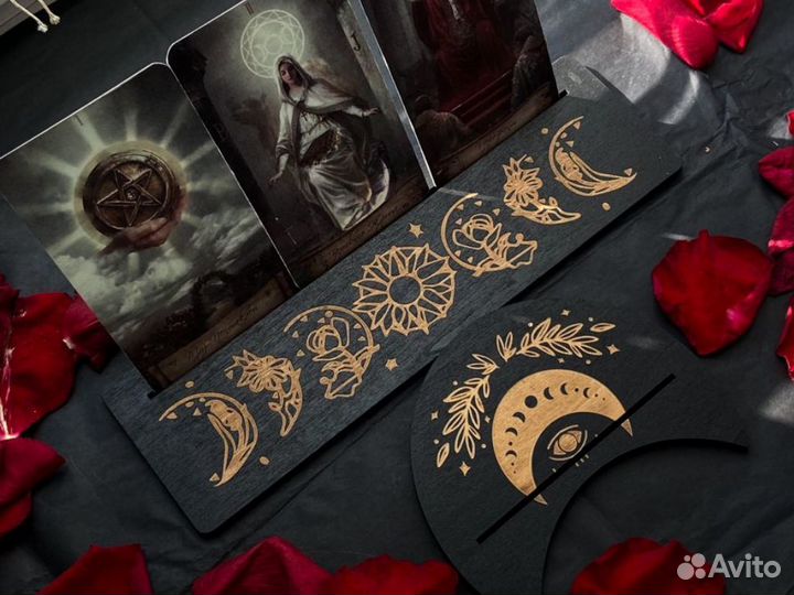 Гадание на таро, приворот, обучение, магия