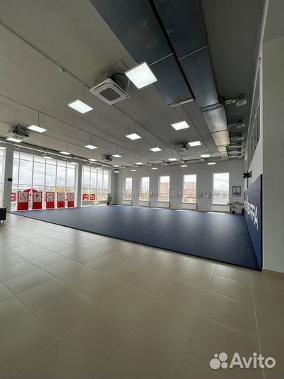 Спортивный зал, 400 кв.м (почасовая)