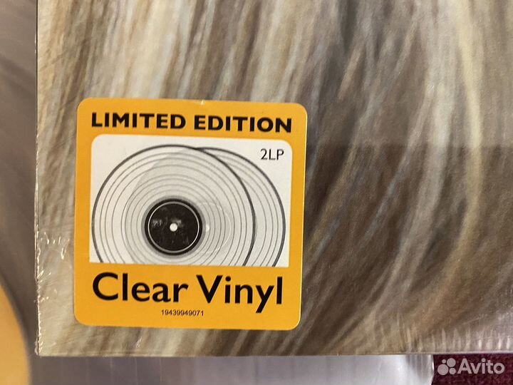 LP) Adele.2021– 30 (Europe) Limited Edition.orig