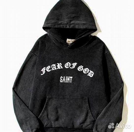 Худи Fear of God