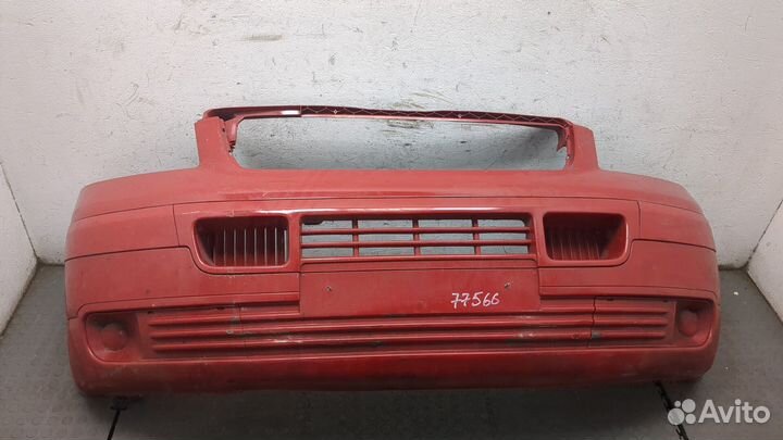 Бампер Volkswagen Transporter 5, 2004