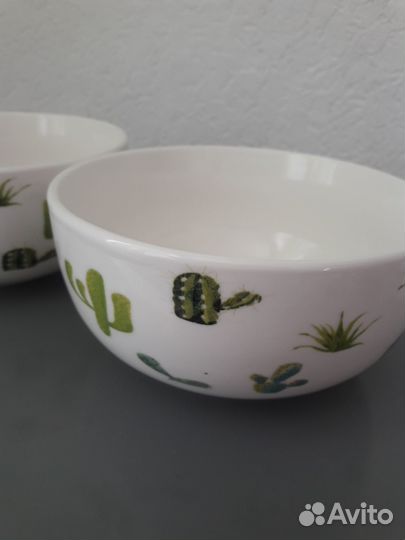 Салатник 2 шт