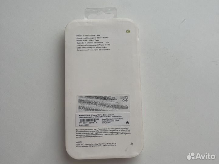 Чехол на iPhone 11 pro
