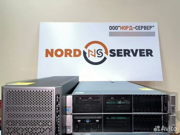 Сервер dell R620 8SFF 2x E5-2697 v2 256GB